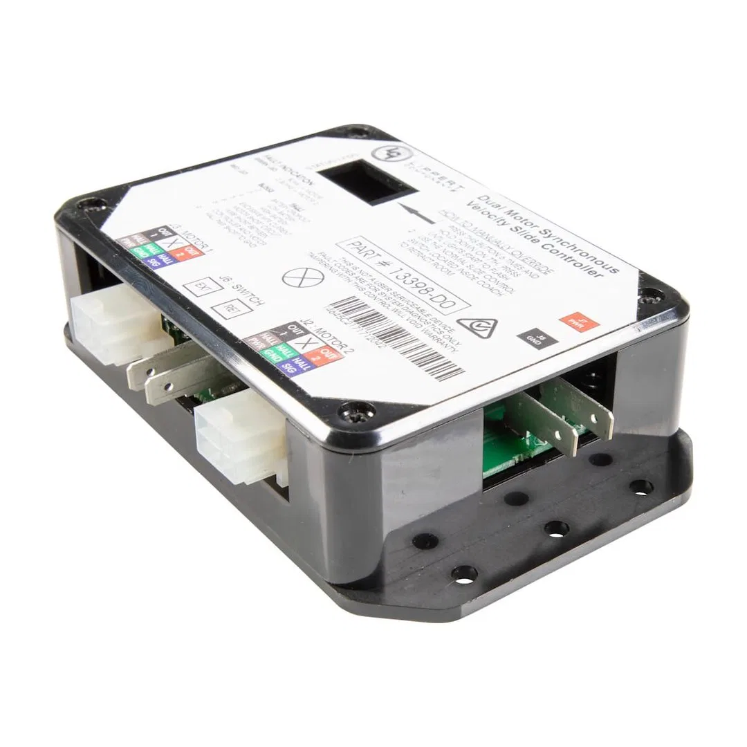 211852 – LIPPERT COMP Slide Out Control Module, For Use With Lippert Slide Outs In-Wall Slide Controller V-Sync2 Numb...